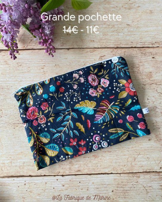 Pochette - 3 formats - BRADERIE