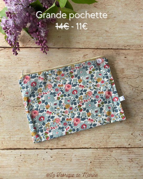 Pochette - 3 formats - BRADERIE