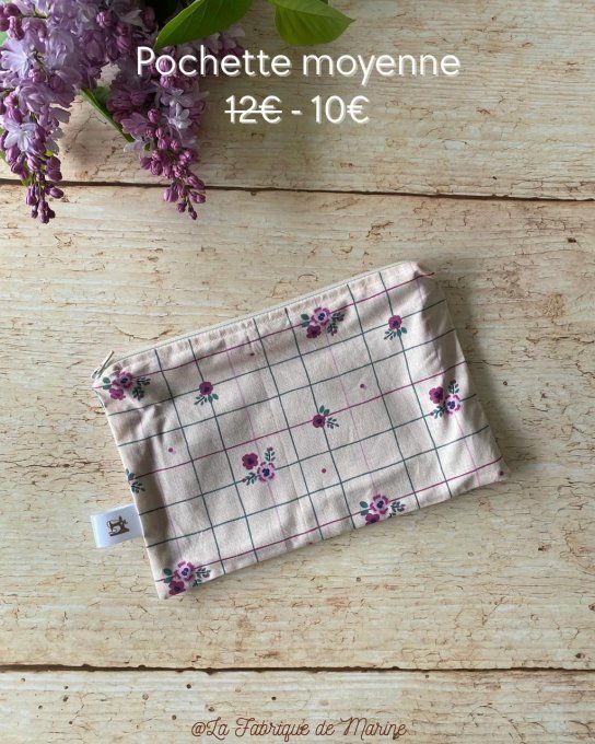 Pochette - 3 formats - BRADERIE